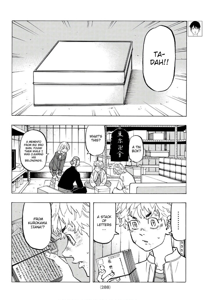 Read Tokyo Revengers Manga Online