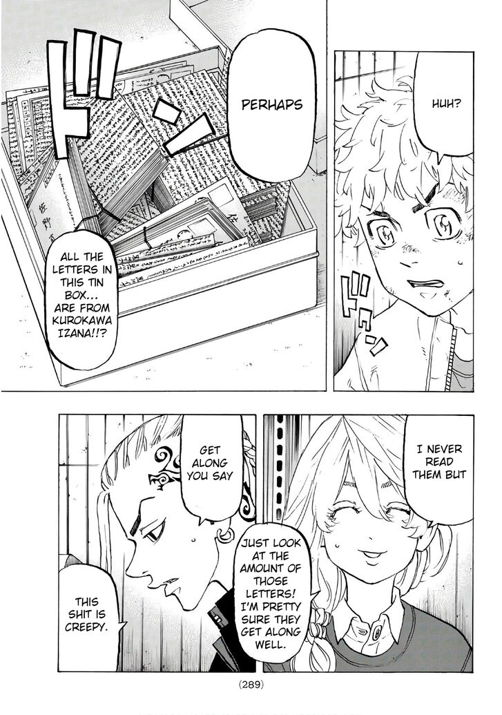 Read Tokyo Revengers Manga Online