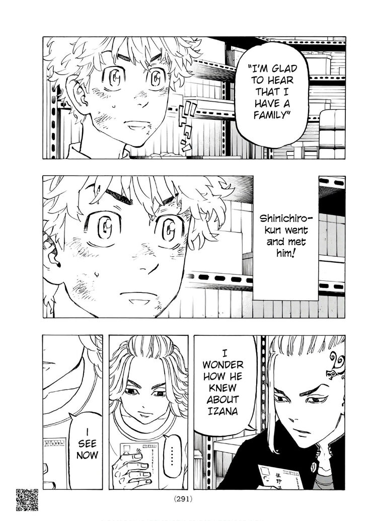 Read Tokyo Revengers Manga Online
