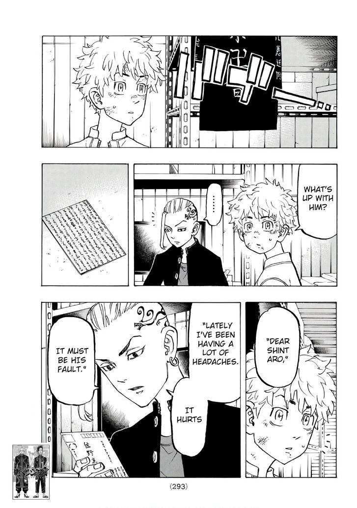 Read Tokyo Revengers Manga Online