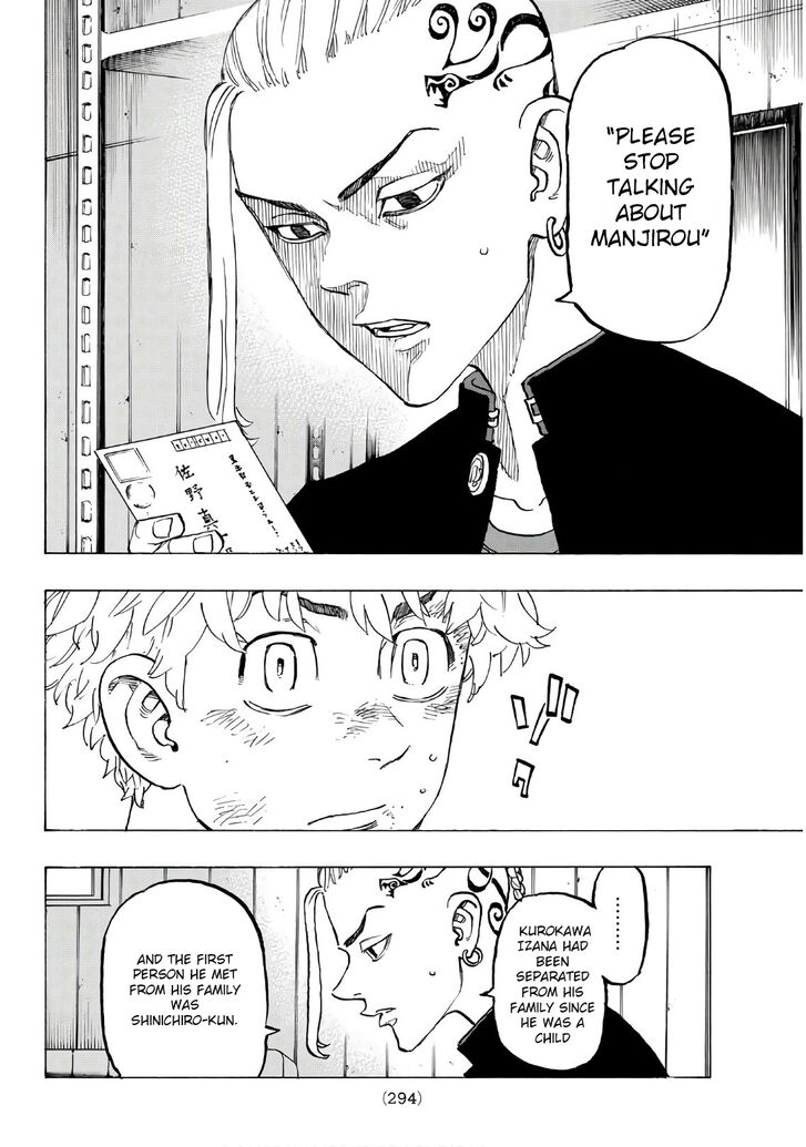 Read Tokyo Revengers Manga Online