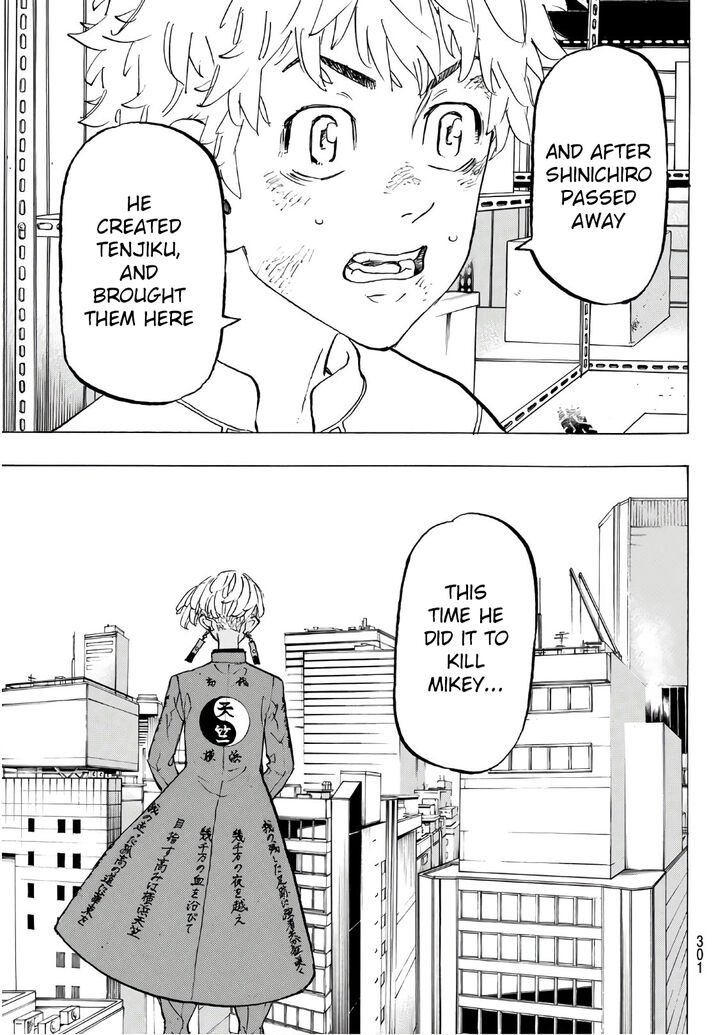 Read Tokyo Revengers Manga Online