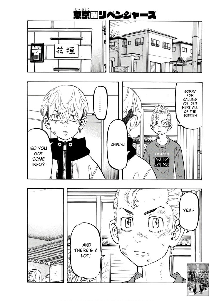 Read Tokyo Revengers Manga Online