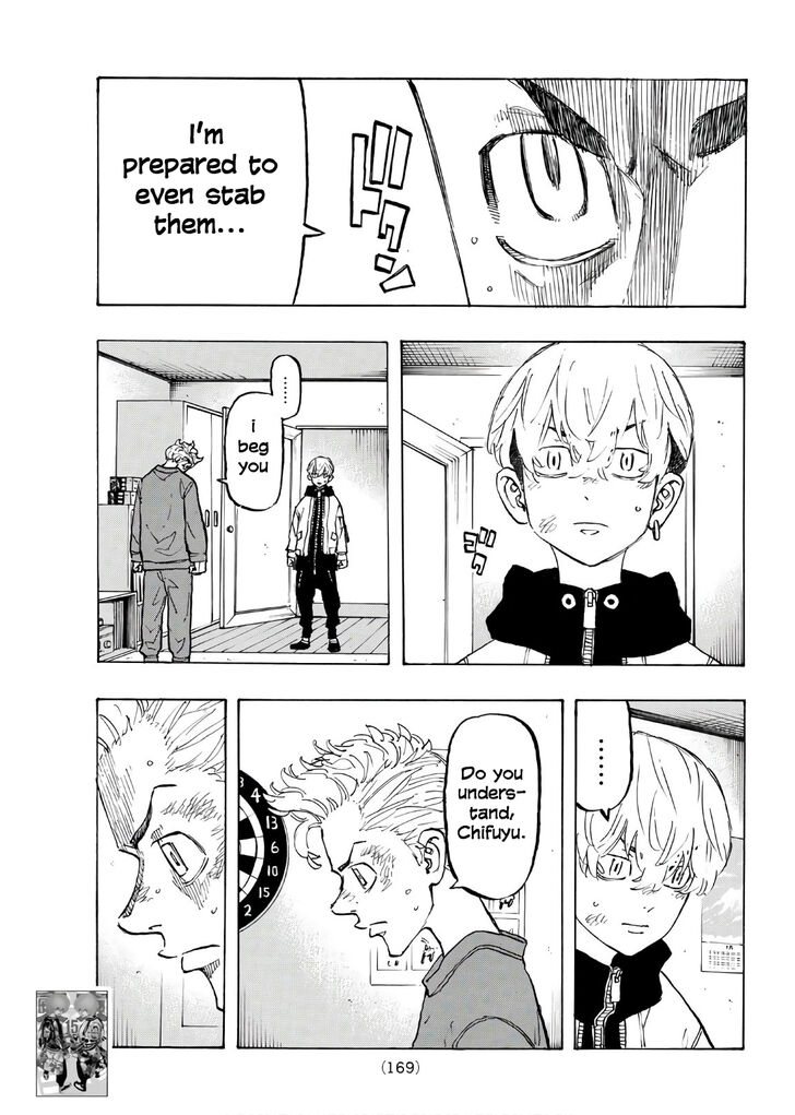 Read Tokyo Revengers Manga Online