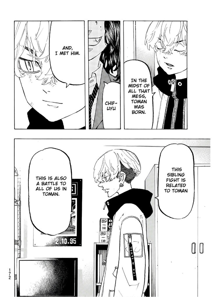 Read Tokyo Revengers Manga Online