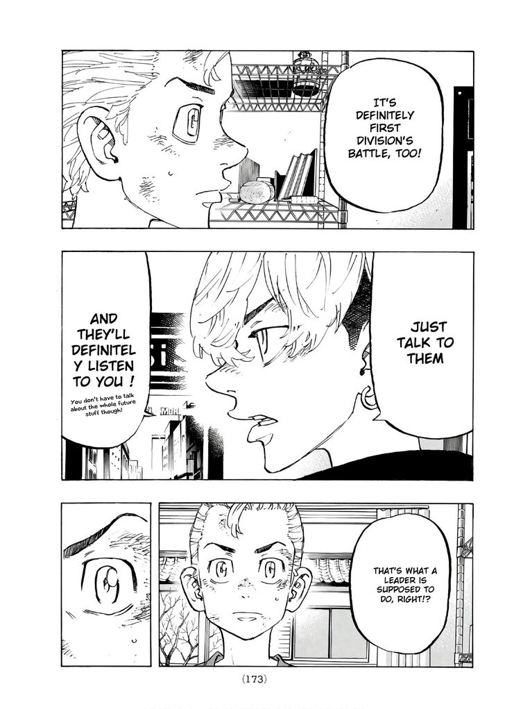 Read Tokyo Revengers Manga Online