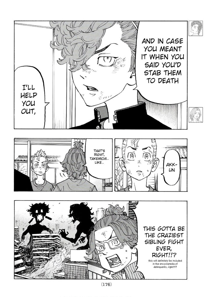 Read Tokyo Revengers Manga Online