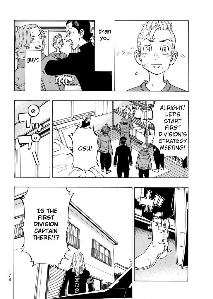 Read Tokyo Revengers Manga Online