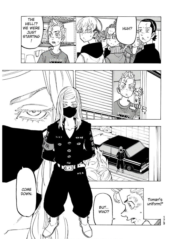 Read Tokyo Revengers Manga Online