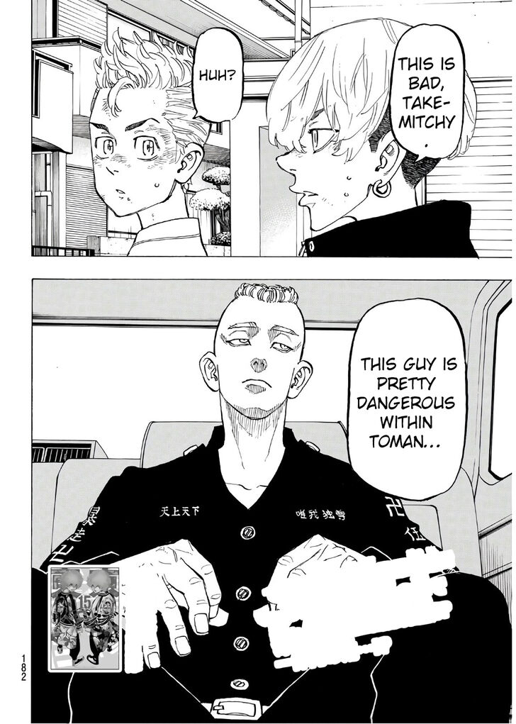 Read Tokyo Revengers Manga Online