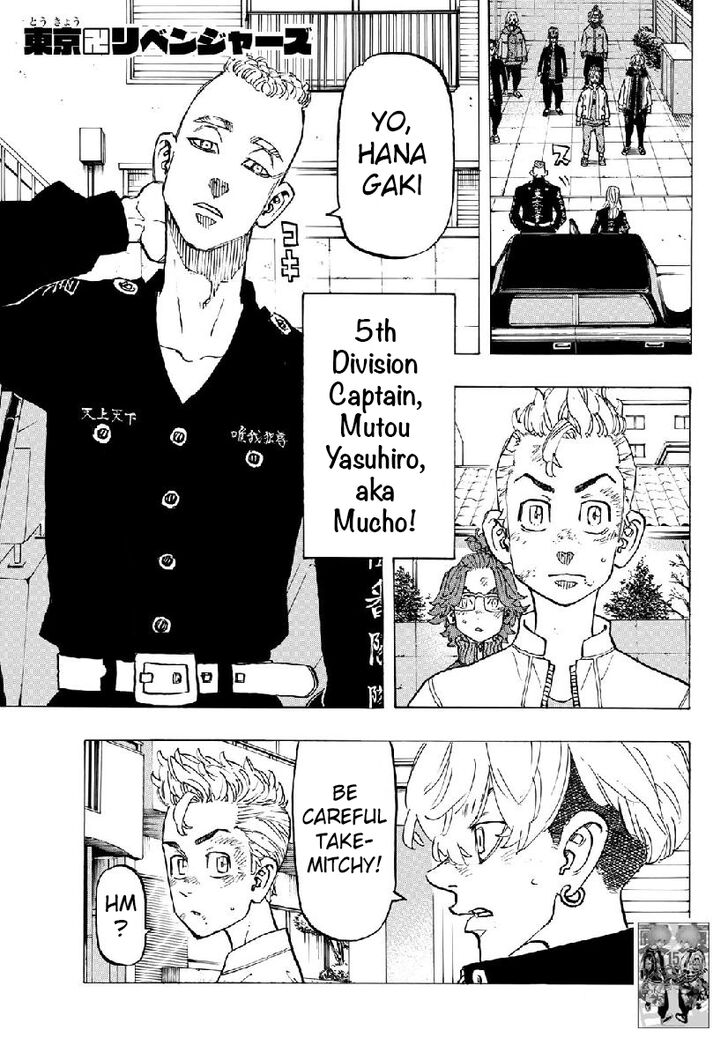 Read Tokyo Revengers Manga Online