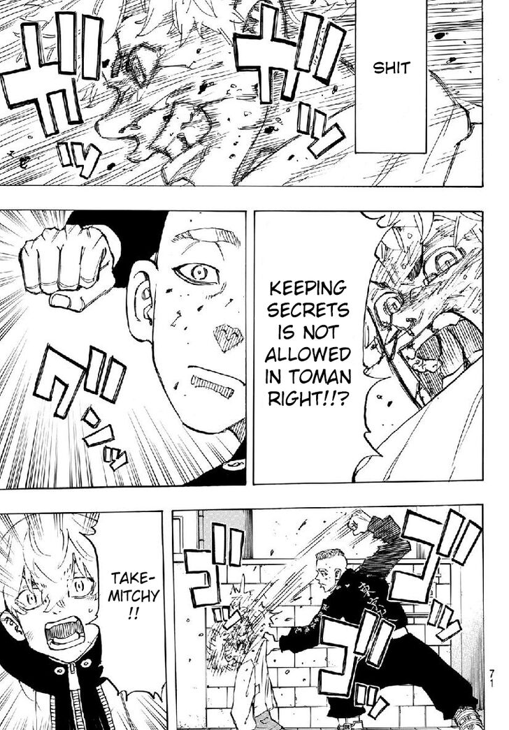 Read Tokyo Revengers Manga Online