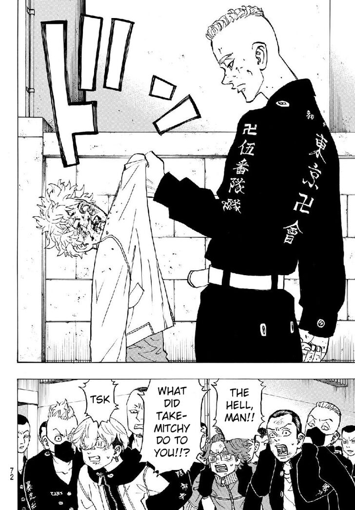 Read Tokyo Revengers Manga Online