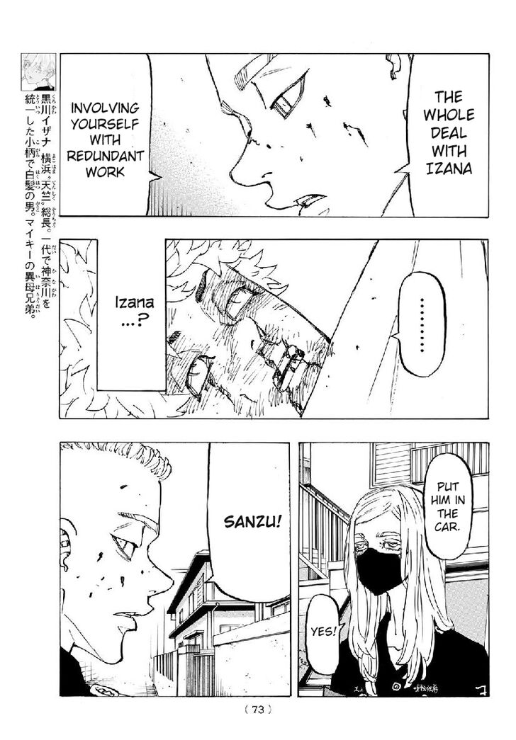 Read Tokyo Revengers Manga Online