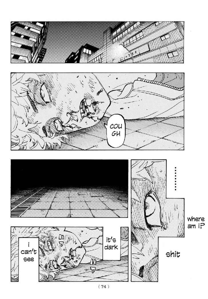 Read Tokyo Revengers Manga Online