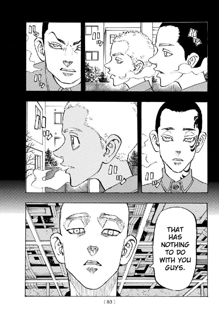 Read Tokyo Revengers Manga Online