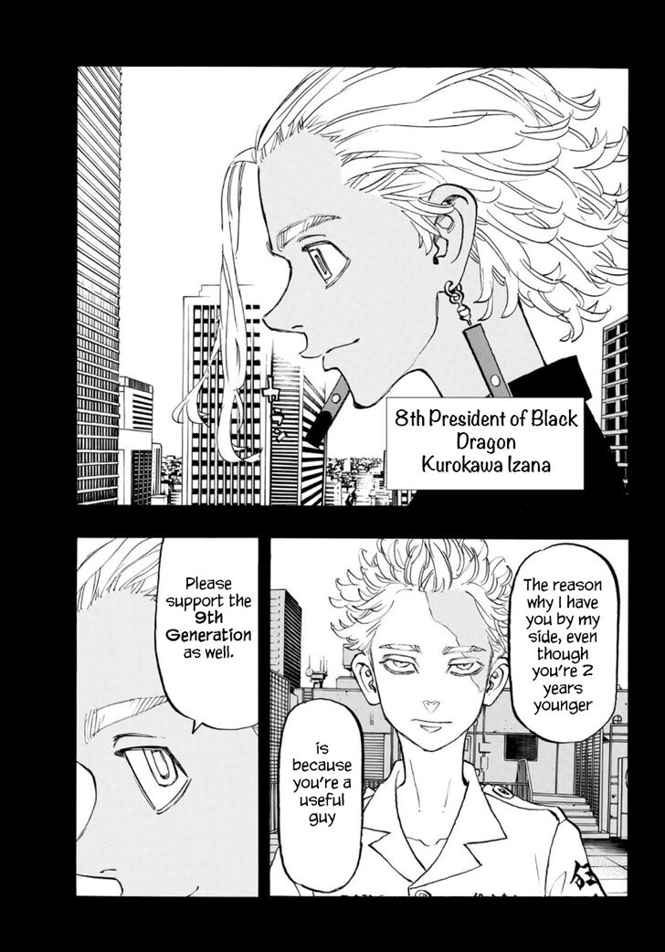 Read Tokyo Revengers Manga Online