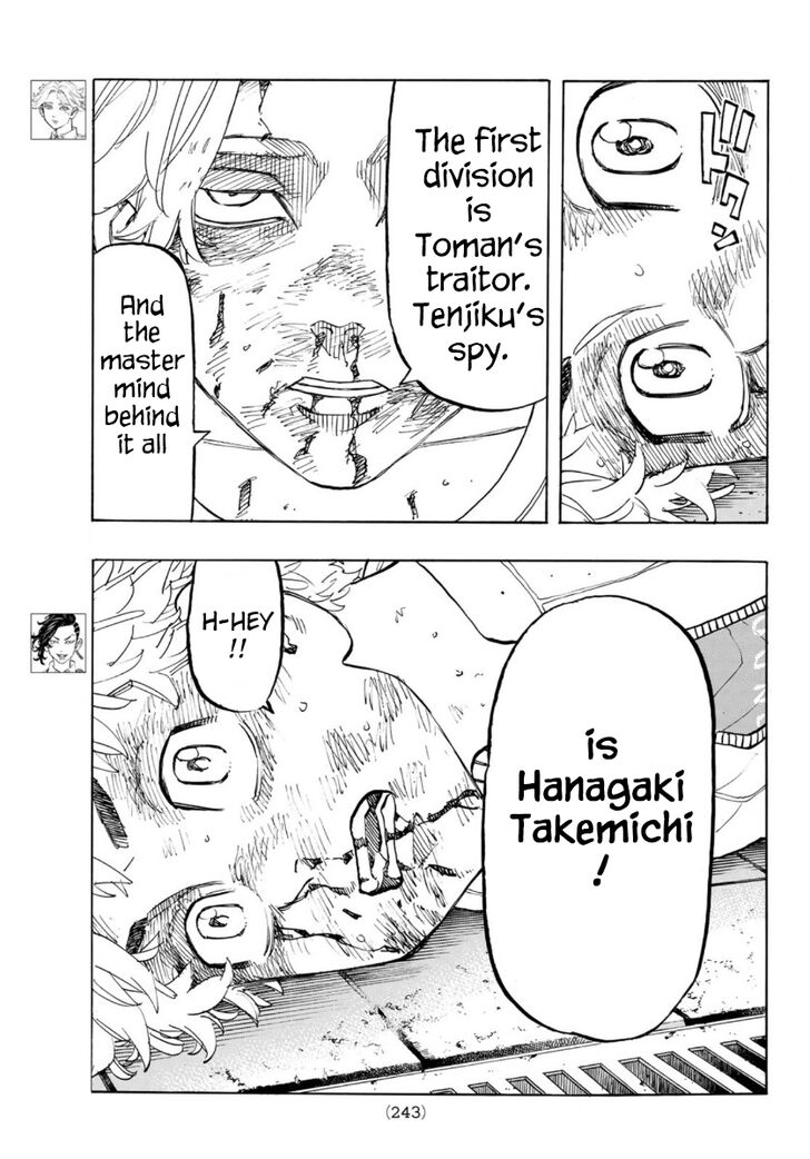Read Tokyo Revengers Manga Online