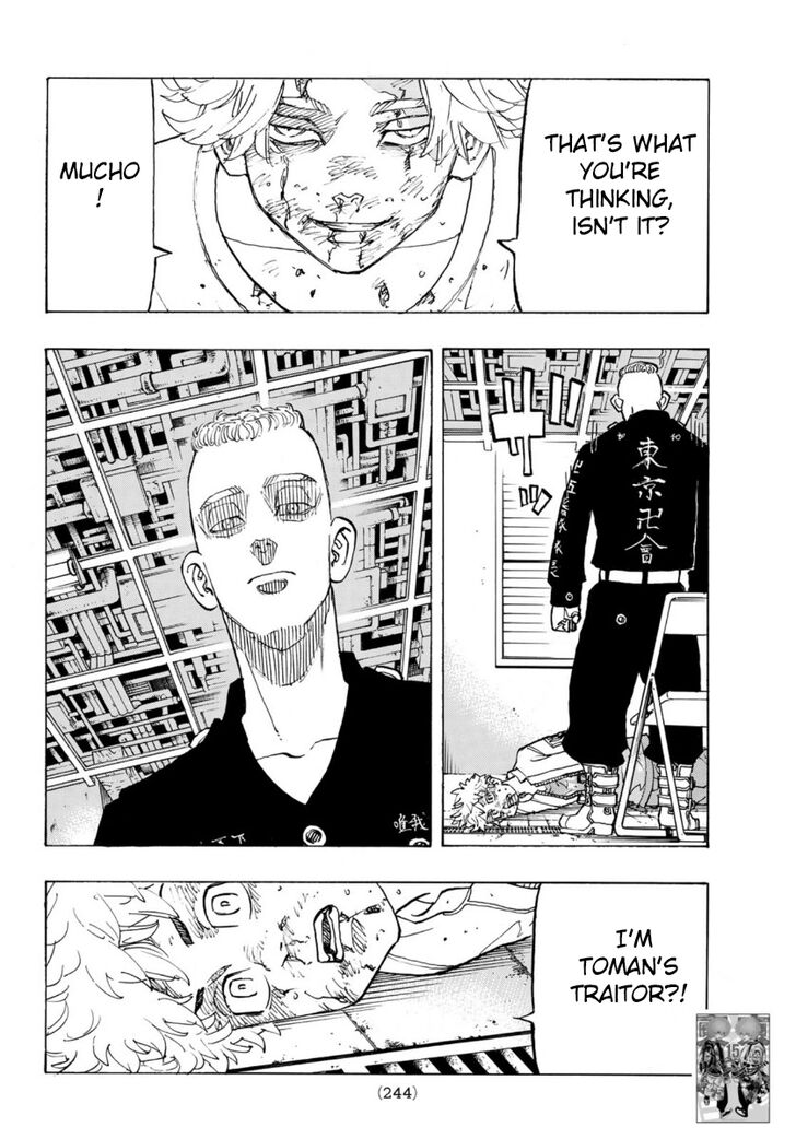 Read Tokyo Revengers Manga Online