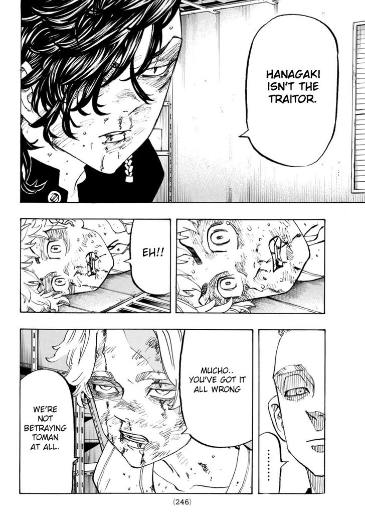 Read Tokyo Revengers Manga Online