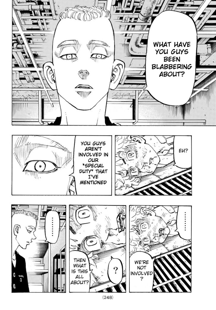 Read Tokyo Revengers Manga Online