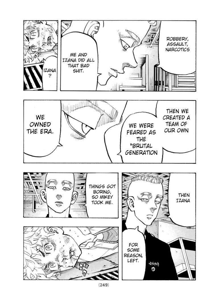 Read Tokyo Revengers Manga Online
