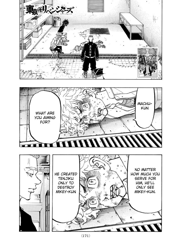Read Tokyo Revengers Manga Online