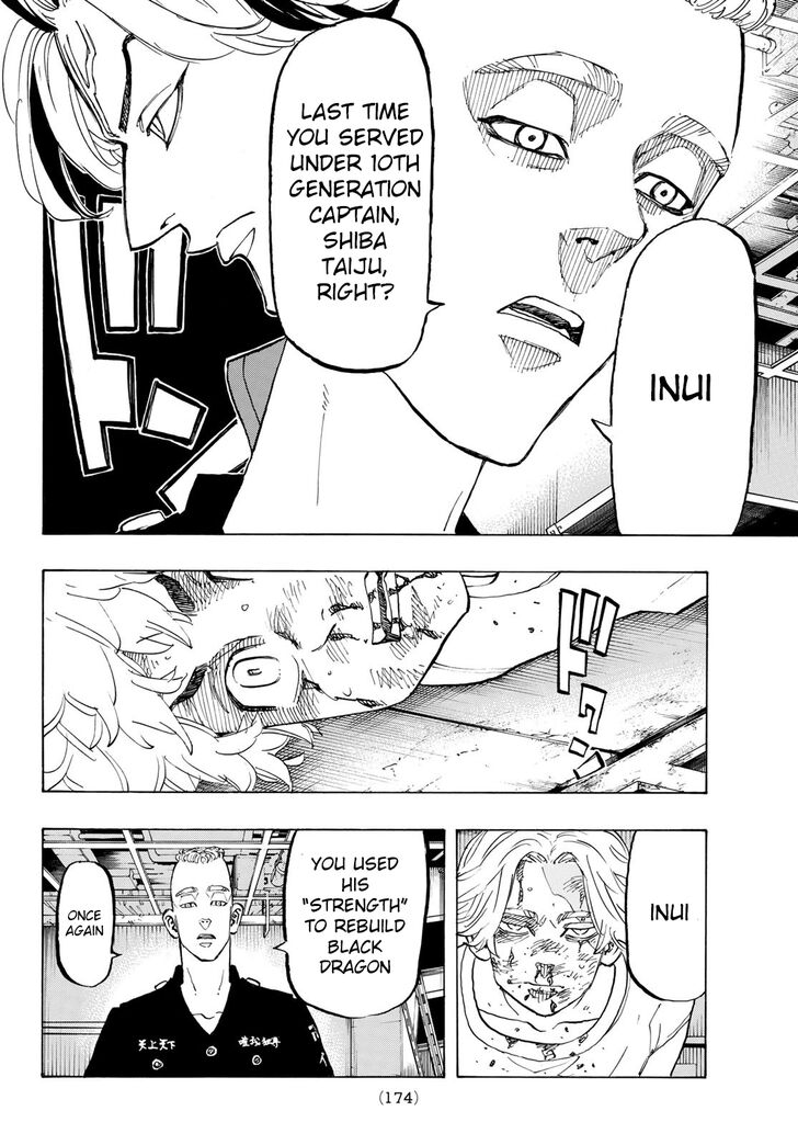Read Tokyo Revengers Manga Online