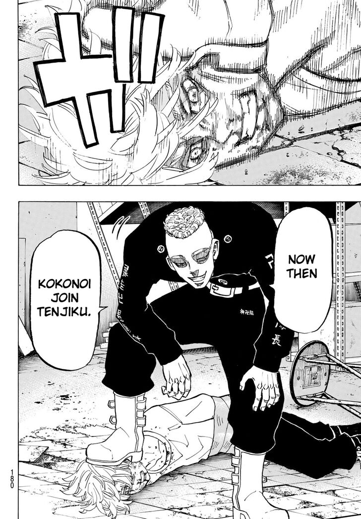 Read Tokyo Revengers Manga Online