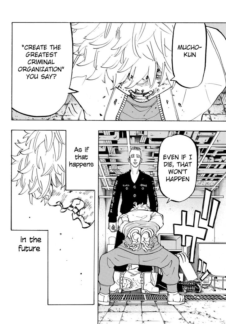 Read Tokyo Revengers Manga Online
