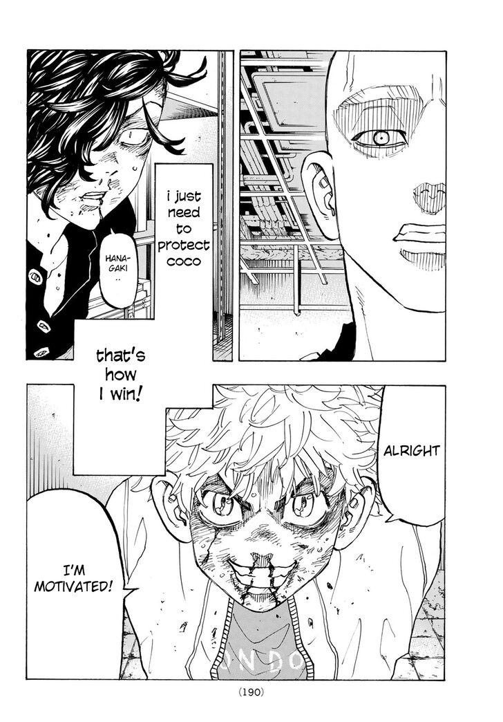 Read Tokyo Revengers Manga Online
