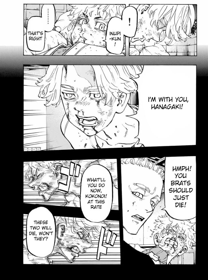 Read Tokyo Revengers Manga Online
