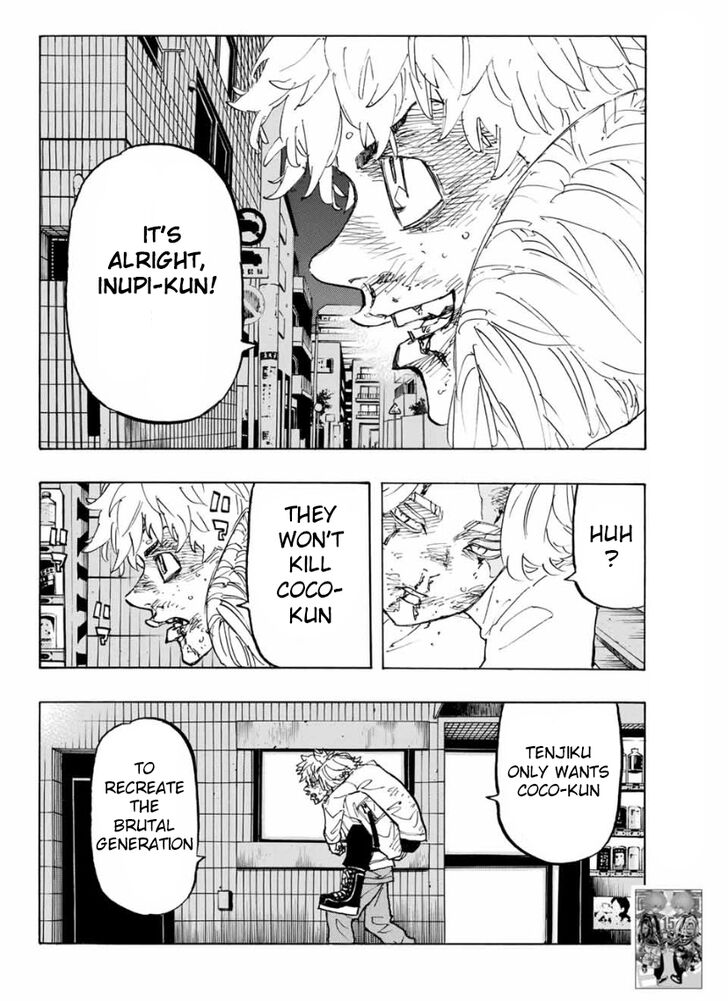Read Tokyo Revengers Manga Online