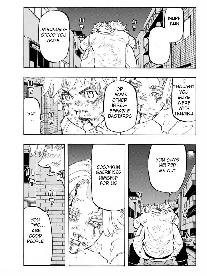 Read Tokyo Revengers Manga Online