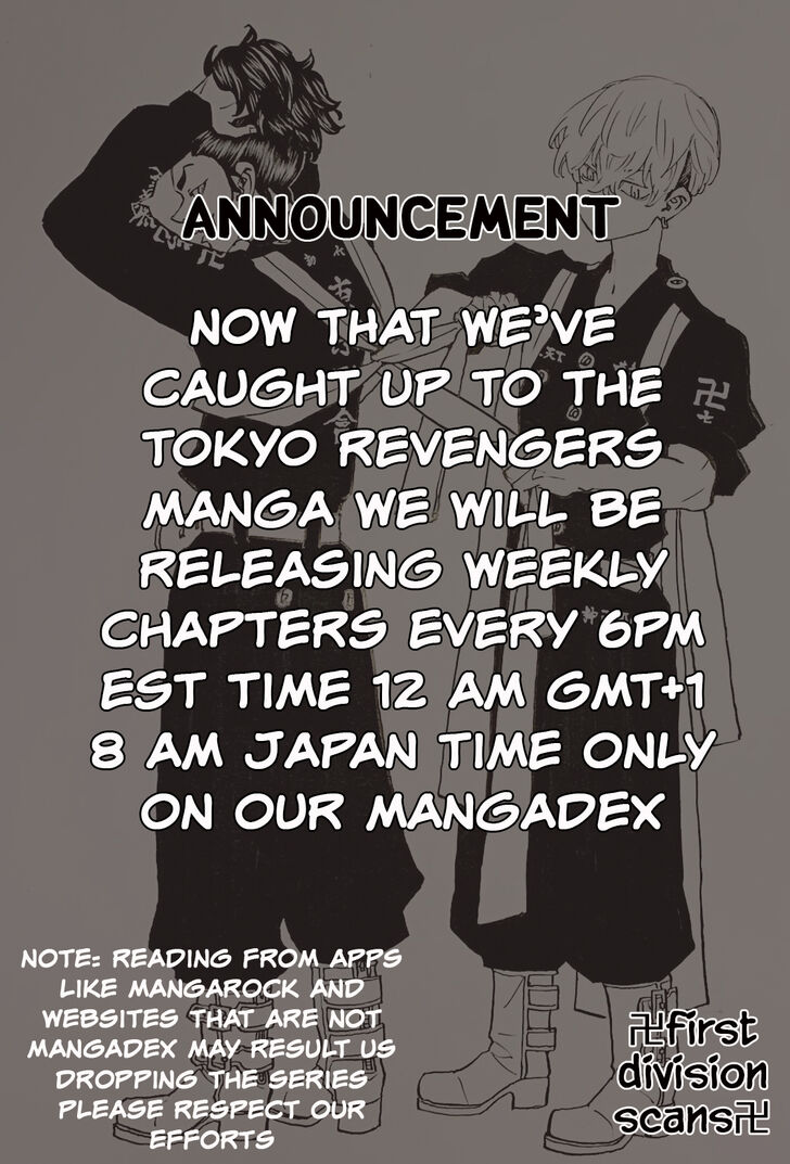 Read Tokyo Revengers Manga Online