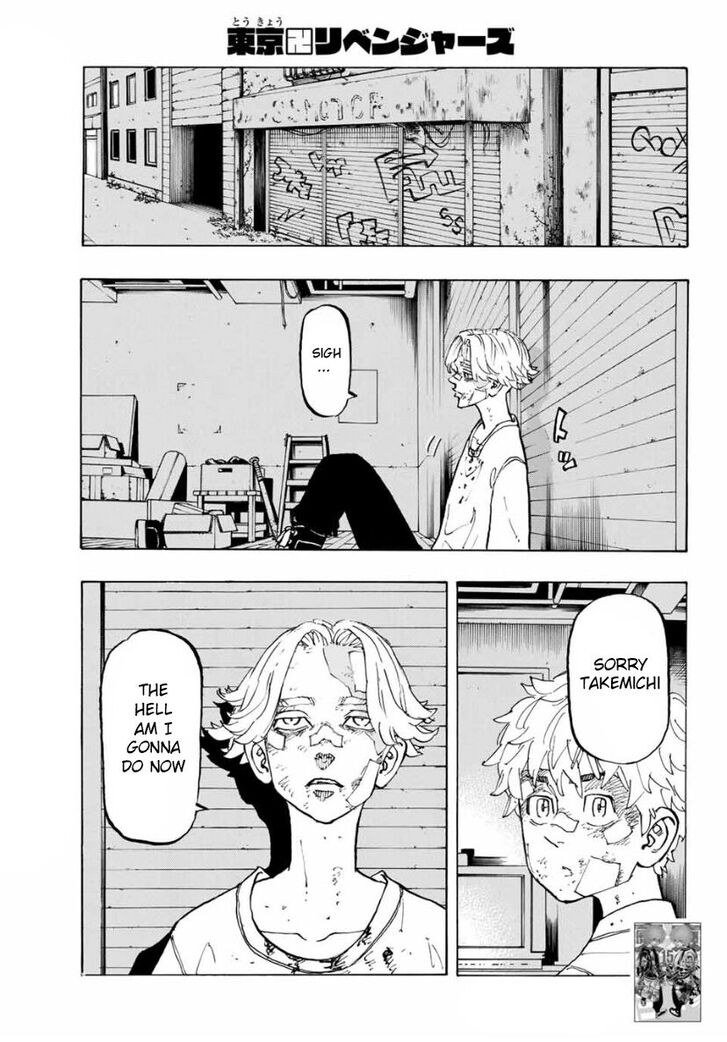 Read Tokyo Revengers Manga Online