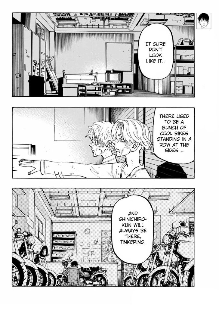 Read Tokyo Revengers Manga Online