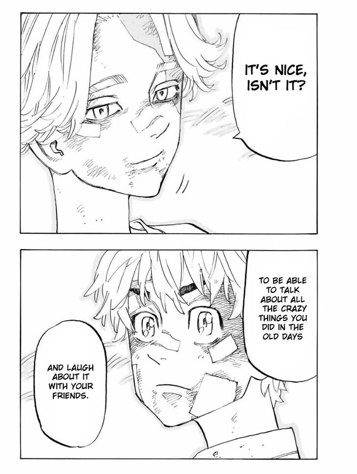 Read Tokyo Revengers Manga Online