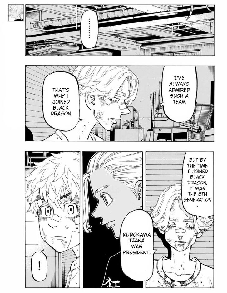 Read Tokyo Revengers Manga Online