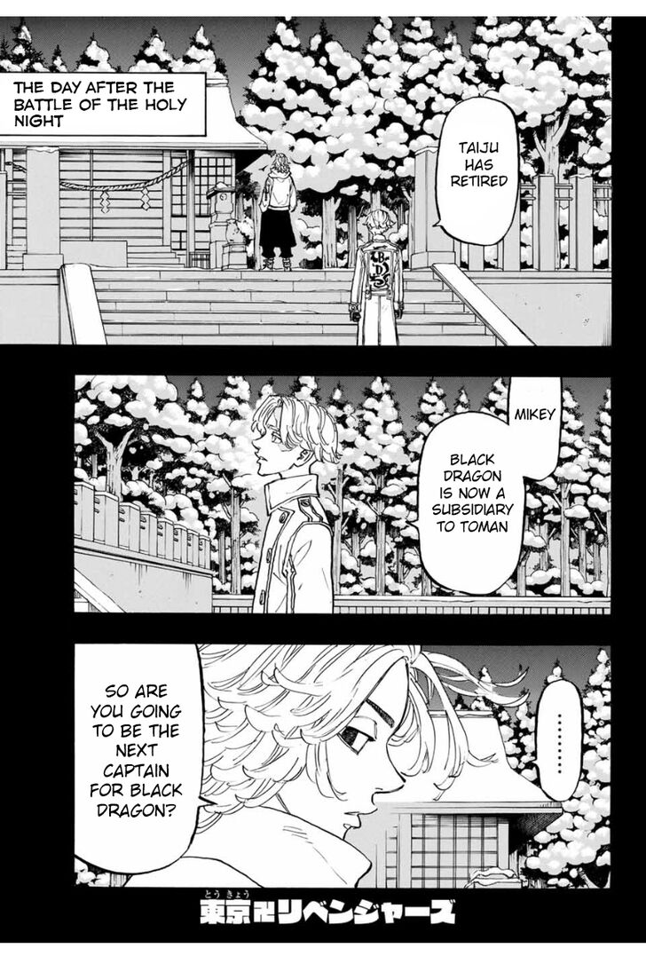 Read Tokyo Revengers Manga Online