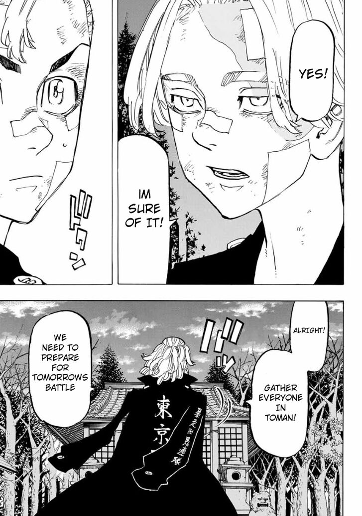 Read Tokyo Revengers Manga Online