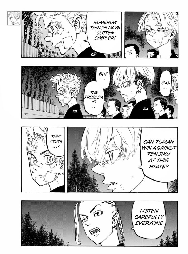 Read Tokyo Revengers Manga Online