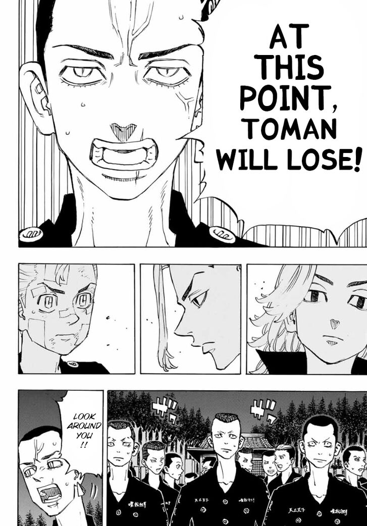 Read Tokyo Revengers Manga Online