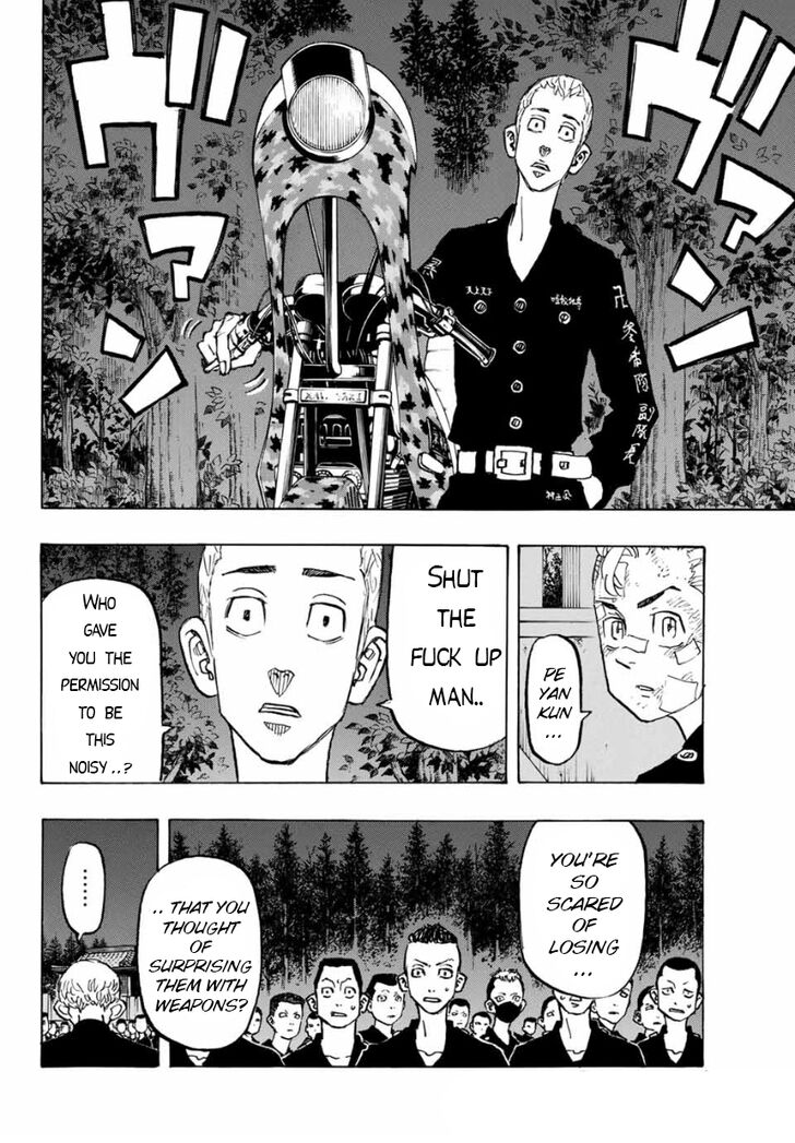 Read Tokyo Revengers Manga Online