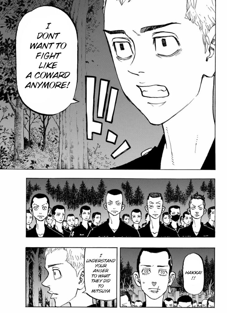 Read Tokyo Revengers Manga Online