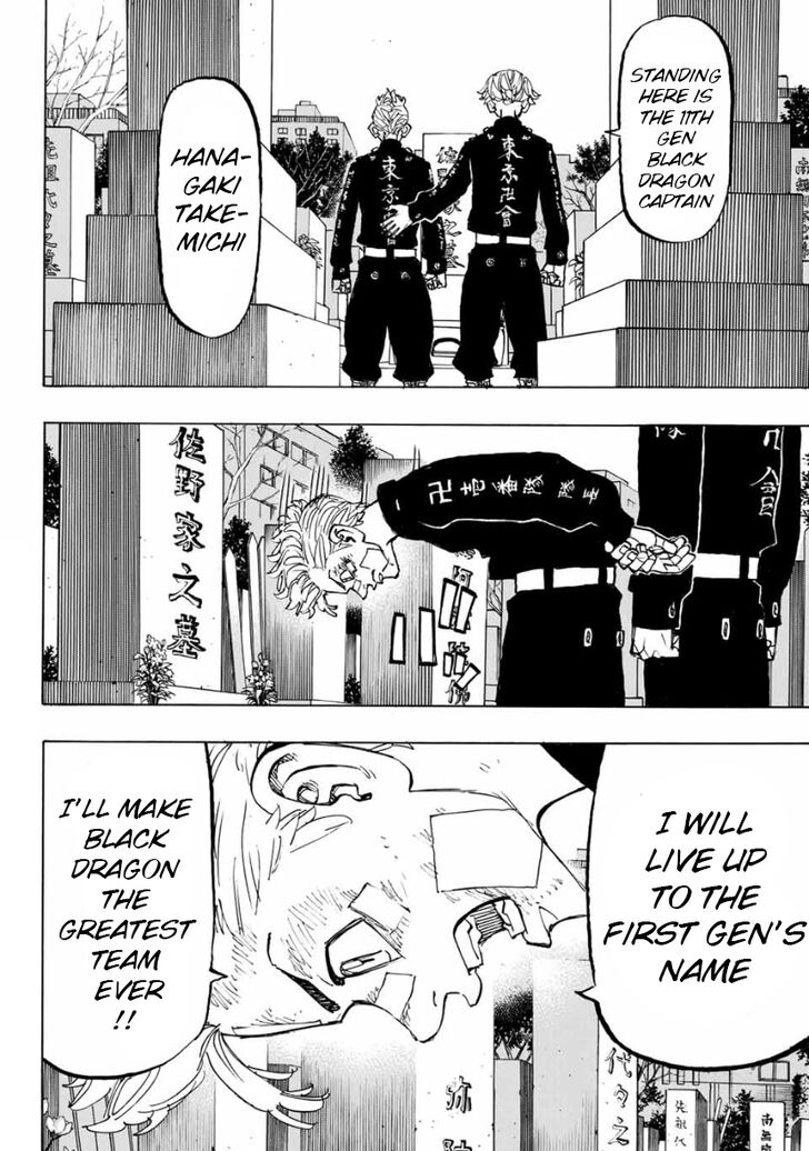Read Tokyo Revengers Manga Online