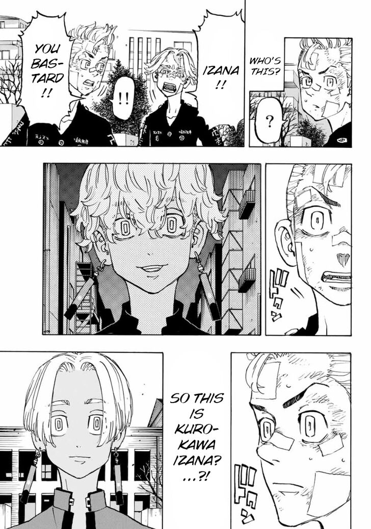 Read Tokyo Revengers Manga Online