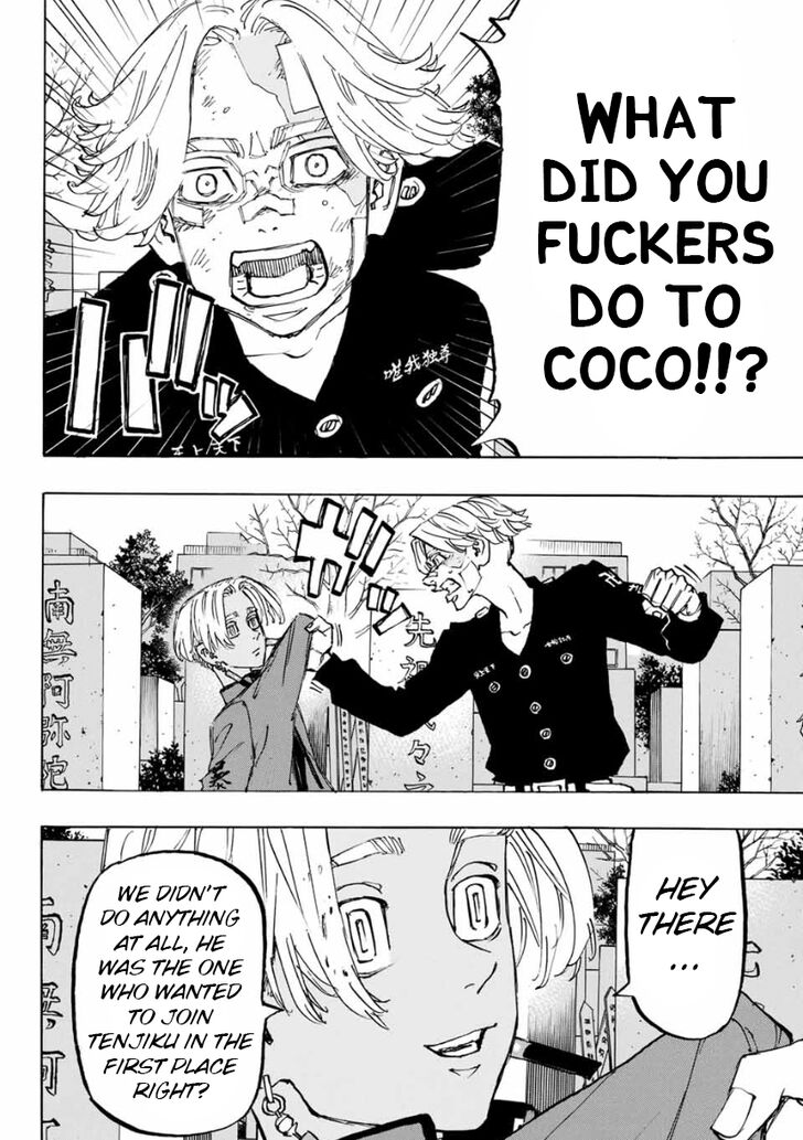 Read Tokyo Revengers Manga Online