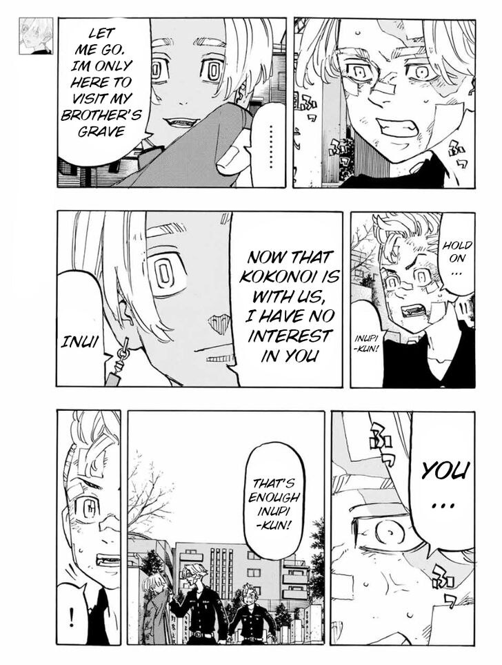 Read Tokyo Revengers Manga Online