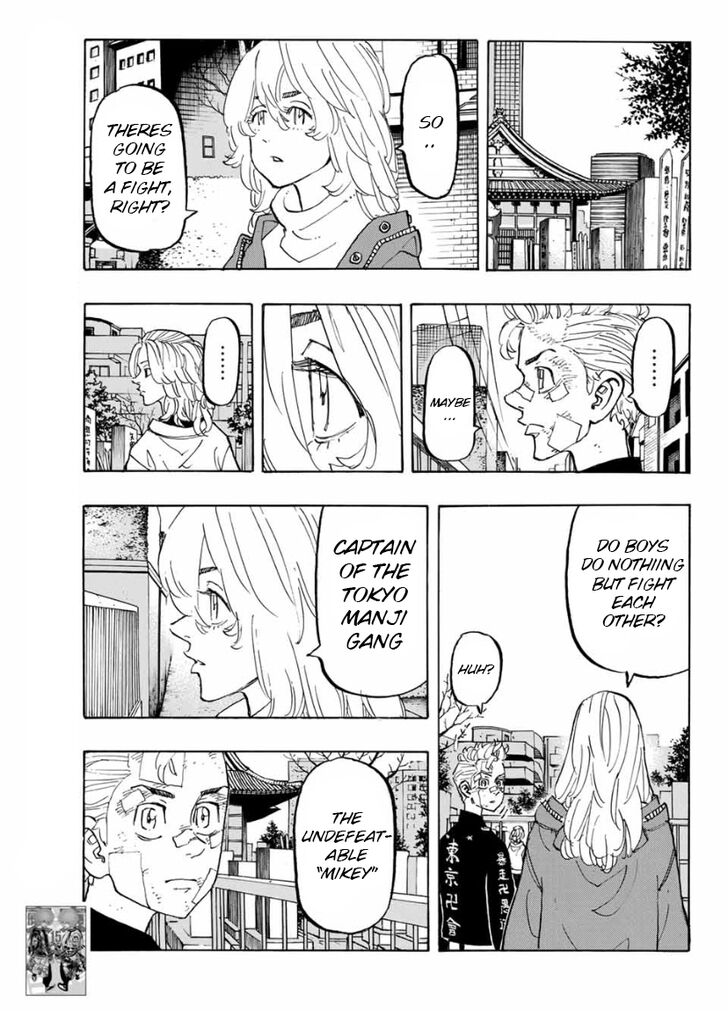 Read Tokyo Revengers Manga Online
